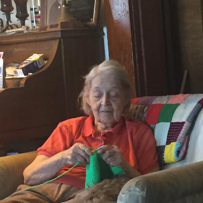 Goodbye grandma