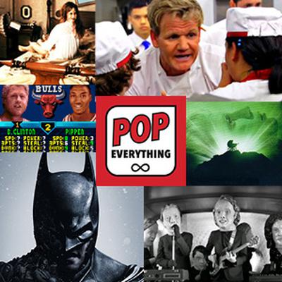 Episode 3  Weird, Obscure Batmen (Oct. 31, 2013)