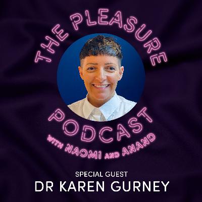 SPECIAL EPISODE! S3, Ep5 Dr Karen Gurney: Love in Lockdown