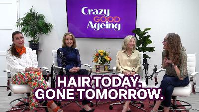Hair Today. Gone Tomorrow.