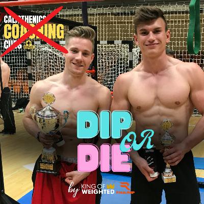 Ep.85: Bodybuilding Arc Ep.85: Bodybuilding Arc