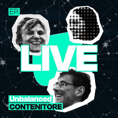 S02 ARCHIVERSO LIVE Contenitore @Unbalanced MABA S02 ARCHIVERSO LIVE Contenitore @Unbalanced MABA