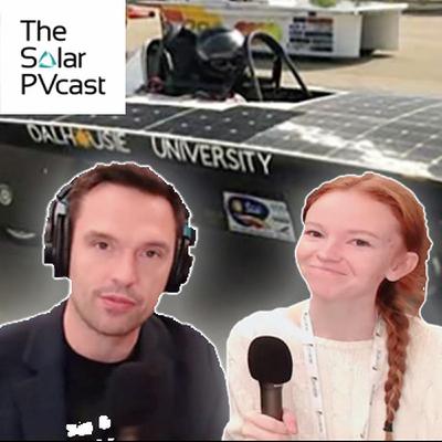 From Classroom to Track: Racing on Solar Power