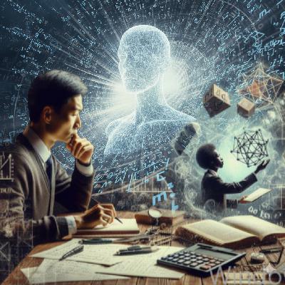 Matematik Sadece İnsana mı Ait?- Yapay Zeka Kendi Matematiğini Yaratabilir mi? Matematik Sadece İnsana mı Ait?- Yapay Zeka Kendi Matematiğini Yaratabilir mi?