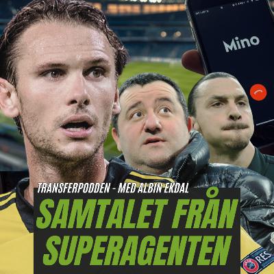 2. Albin Ekdal: "Jag ville inte gå till PSG och vara en nobody"