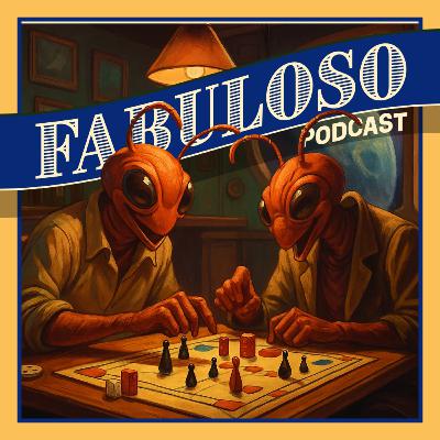 Uma Pedra Perfeita | Fabuloso Podcast