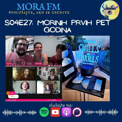 S04E27: Morinih prvih pet godina S04E27: Morinih prvih pet godina