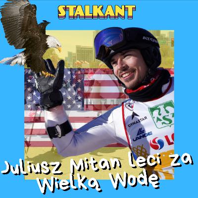 #40 Juliusz leci do USA!