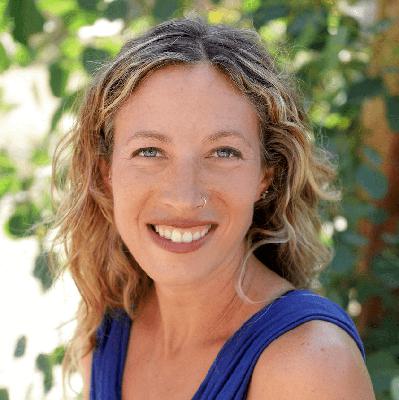 Shedding Trauma, Pain and Shame: How an Orthodox Daughter Became a Beloved Yoga Therapist
