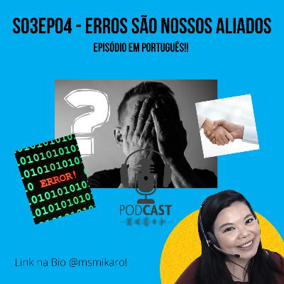 s03ep04 Quintas BR - Os Erros São Aliados s03ep04 Quintas BR - Os Erros São Aliados
