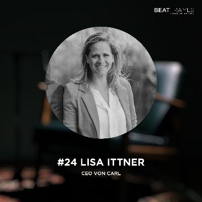 #24 Lisa Ittner, CEO von carl