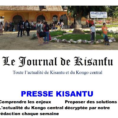 Presse Kisantu du 17 septembre 2020: où es est-on avec la préparation de la rentrée 2020-2021? Presse Kisantu du 17 septembre 2020: où es est-on avec la préparation de la rentrée 2020-2021?