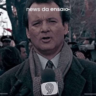 News da Ensaio #3 de 2023 - Repetição não é repetição