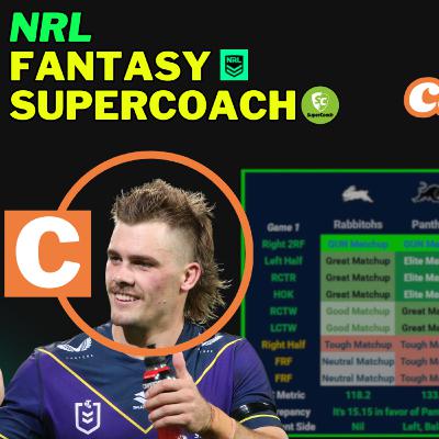 NRL FANTASY & SUPERCOACH MATCHUPS ANALYSIS | ROUND 8 2025 NRL FANTASY & SUPERCOACH MATCHUPS ANALYSIS | ROUND 8 2025