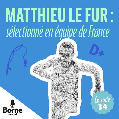 Matthieu Le Fur : sélectionné en équipe de France