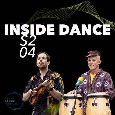 S204 Inside Dance - Terrence Karn and Rob Flax - In Concert