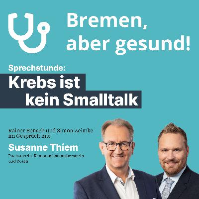 Krebs ist kein Smalltalk