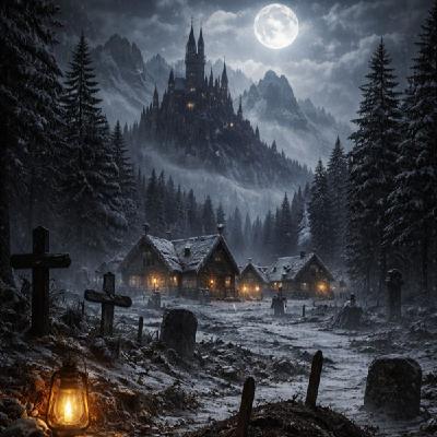 ️ DRÁCULA: Crónica nocturna del amor que no murió - Episodio exclusivo para mecenas