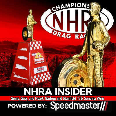 7.28 Gears, Guts, and Heart: Gadson and Stanfield Talk Sonoma Wins