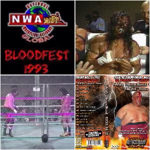 Tales from Swanson and Ritner Episode#3 ECW/NWA Bloodfest Night one and two 10/1/93 and 10/2/93