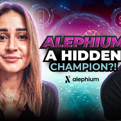 Alephium: Scalable for devs. Secure for users. Decentralized for all Alephium: Scalable for devs. Secure for users. Decentralized for all