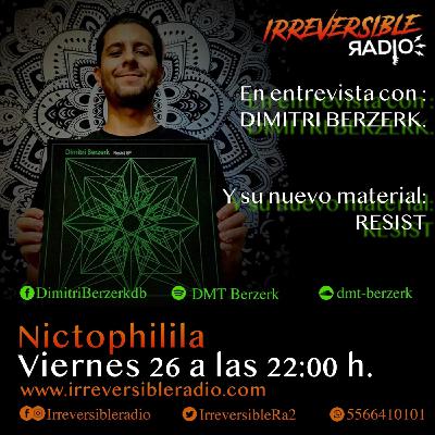 Nyctophilia - DMT Berzerk Special (20-06-26) Nyctophilia - DMT Berzerk Special (20-06-26)