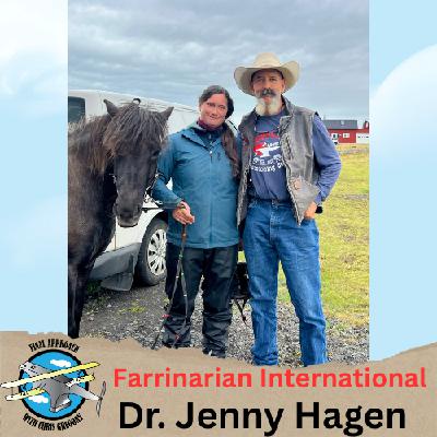 International Farrinarian Dr. Jenny Hagen