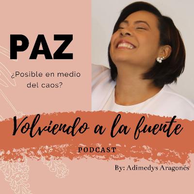Paz ¿Posible en tiempo de caos? Paz ¿Posible en tiempo de caos?