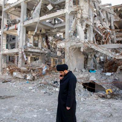 A Marxist Analysis of the War on Iran