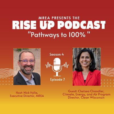 Pathways to 100%