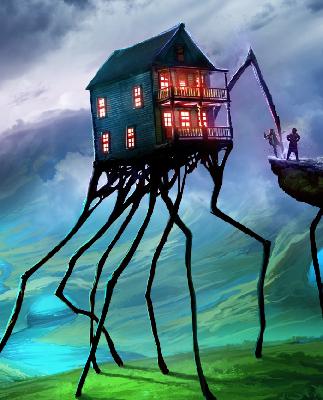 Moving Houses