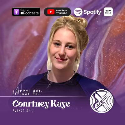 E001: Courtney Kaye - Purple Belt