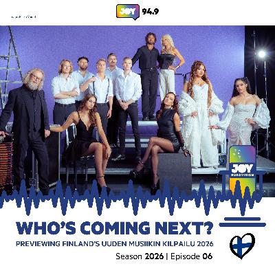 Who’s coming next?: Previewing Finland’s UMK 2026