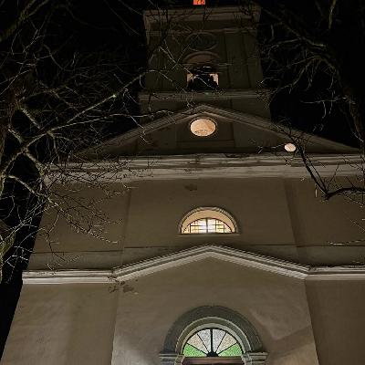 Midnight Church Bells, Zgornje Jezersko, Slovenia on Christmas Eve 2025 – by Alex Lewis Midnight Church Bells, Zgornje Jezersko, Slovenia on Christmas Eve 2025 – by Alex Lewis