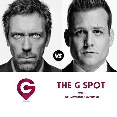 # 12 Harvey Specter Vs Dr. House M.D