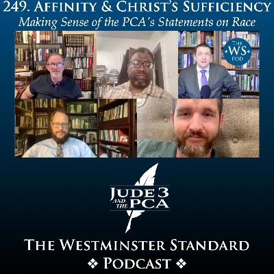 249. Affinity & Christ's Sufficiency