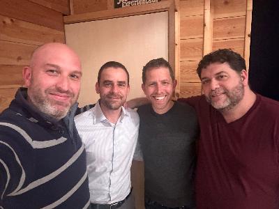 MamraMic#102 - איתי ואסף סגל (Cellotex)