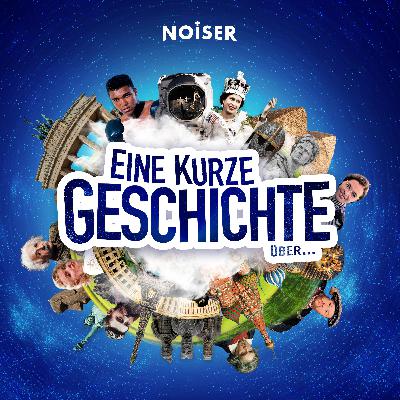 Podcast-Tipp: Eine kurze Geschichte über… Pyramiden
