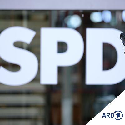 Krisengipfel der SPD Krisengipfel der SPD