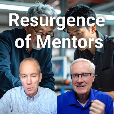 #346 The Lost Art of Mentorship: Why AI Can’t Replace Experience #346 The Lost Art of Mentorship: Why AI Can’t Replace Experience
