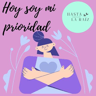 Enraizando E1 : Yo soy primero