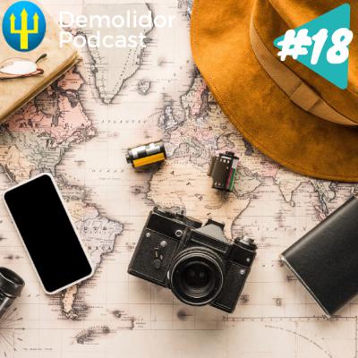VIAGEM PARA A FORMATURA - Demolidor Podcast #18