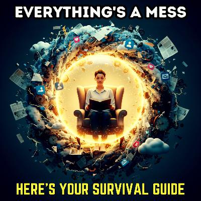 Everything Is A Mess: Here Is Your Survival Guide Everything Is A Mess: Here Is Your Survival Guide