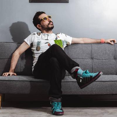 C4 en Punto - Gianko, Cachicamo con Caspa