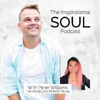 076: The Secret Behind Who You Attract with Michelle Chung