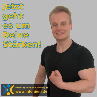 🫵 Jetzt geht es um Deine Stärken! 💪