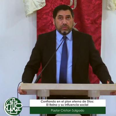 Confiando en el plan eterno de Dios: El Reino y su influencia social - Mensaje 08 de junio de 2025