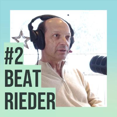 #2 - Beat Rieder - Lötschental First, Wallis First, Switzerland First