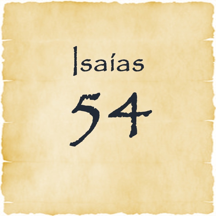 Isaías 54 episode artwork