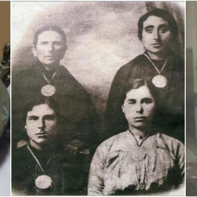 La gesta de las heroínas de Sálvora y Cebreiro, almirante de los pobres, en el Titanic gallego